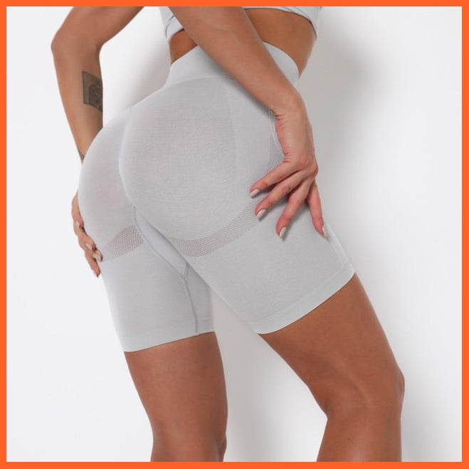 Lauren Lantechs Women Compression Exercise Shorts | Sportswear & Workout Shorts Activewear | whatagift.com.au.