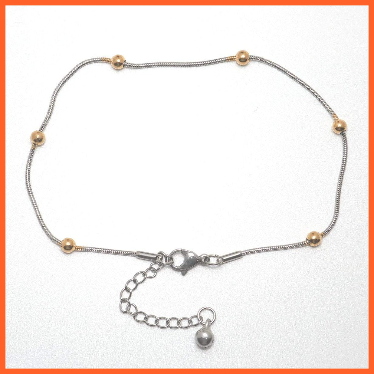 Charm Anklet Bracelet For Women | Barefoot Beach Jewelry | whatagift.com.au.