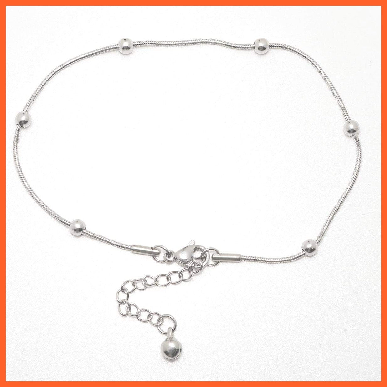Charm Anklet Bracelet For Women | Barefoot Beach Jewelry | whatagift.com.au.