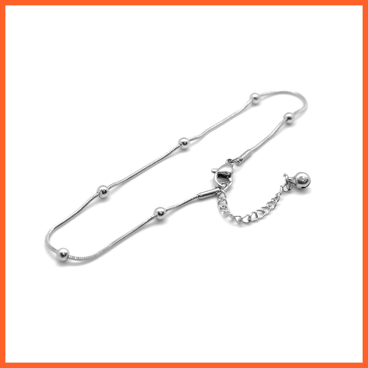 Charm Anklet Bracelet For Women | Barefoot Beach Jewelry | whatagift.com.au.