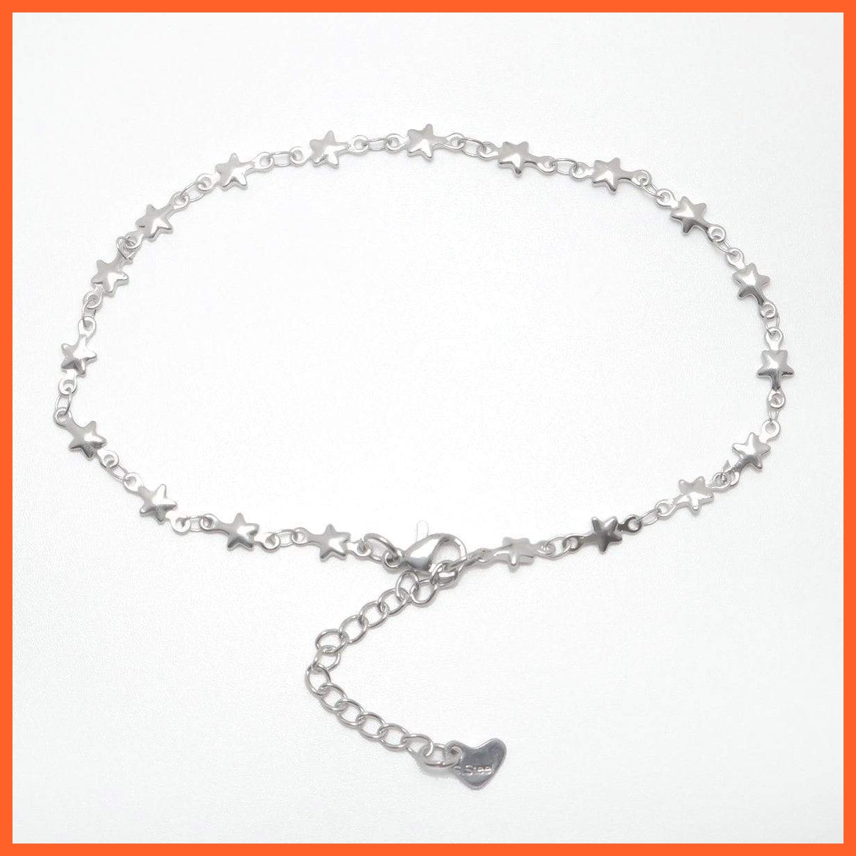 Star Anklet For Women | Summer Beach Jewelry | whatagift.com.au.