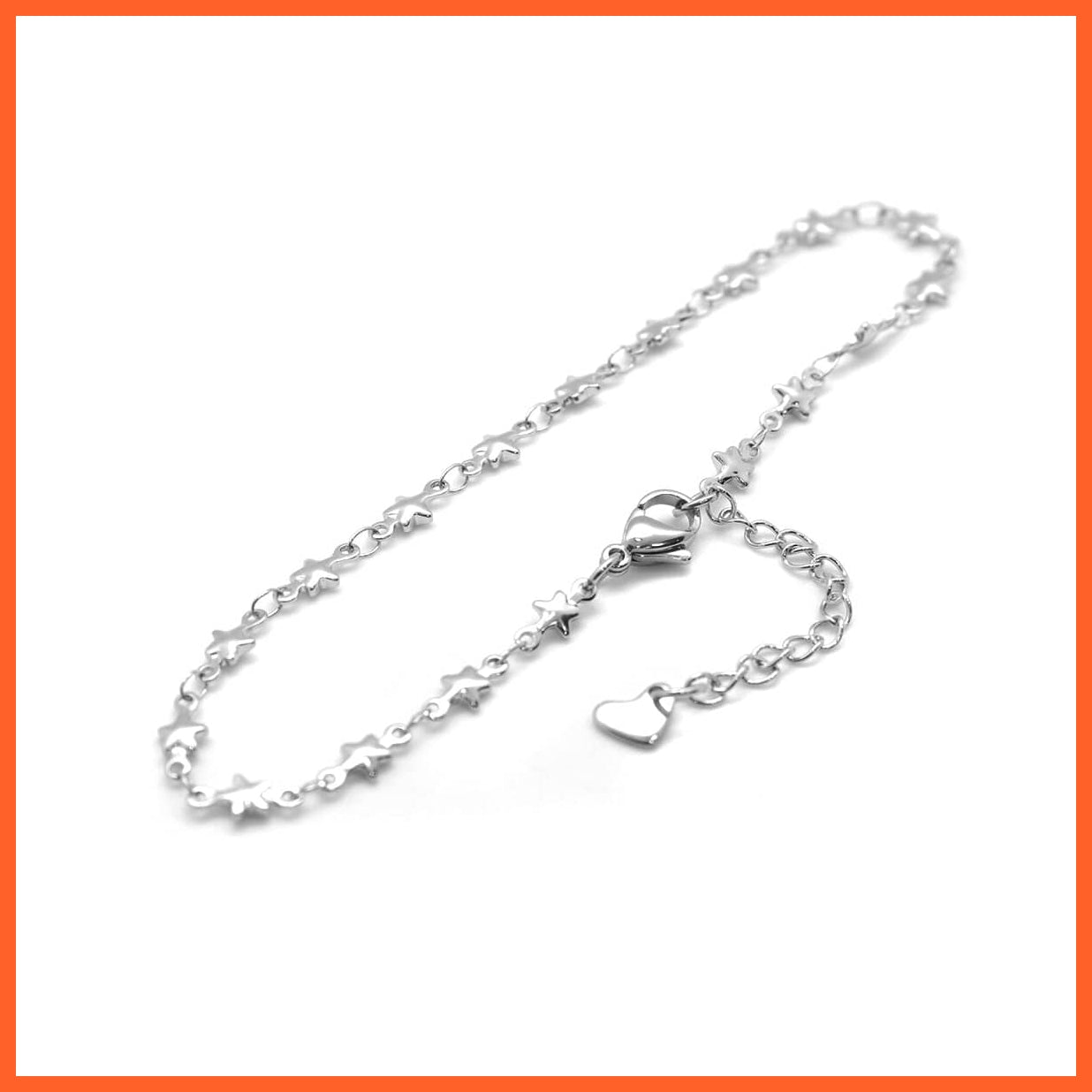 Star Anklet For Women | Summer Beach Jewelry | whatagift.com.au.
