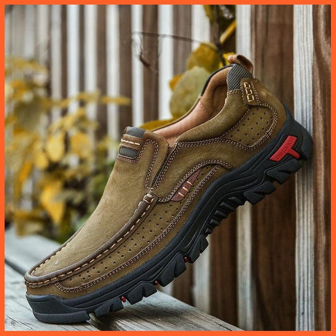 whatagift.com.au Army Green / 48 Casual Leisure Shoes