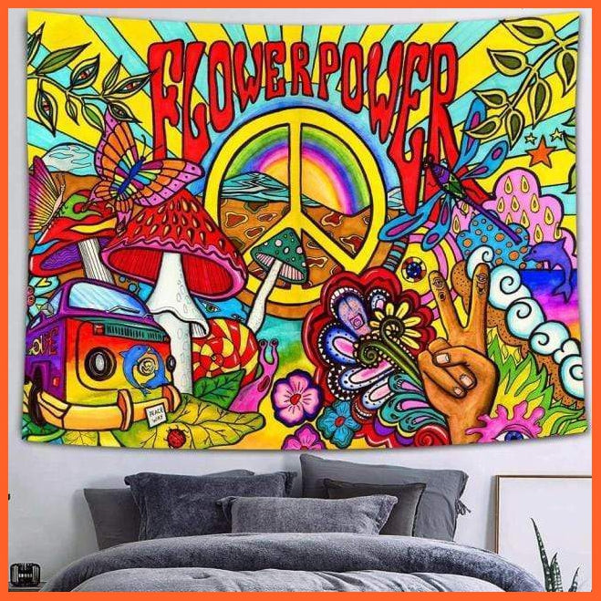 Wall Art Hanging Tapestries | Meditation And Wall Decor | whatagift.com.au.