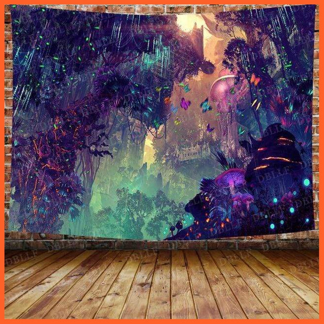 Wall Art Hanging Tapestries | Meditation And Wall Decor | whatagift.com.au.