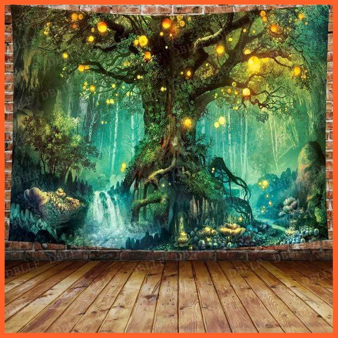 Wall Art Hanging Tapestries | Meditation And Wall Decor | whatagift.com.au.