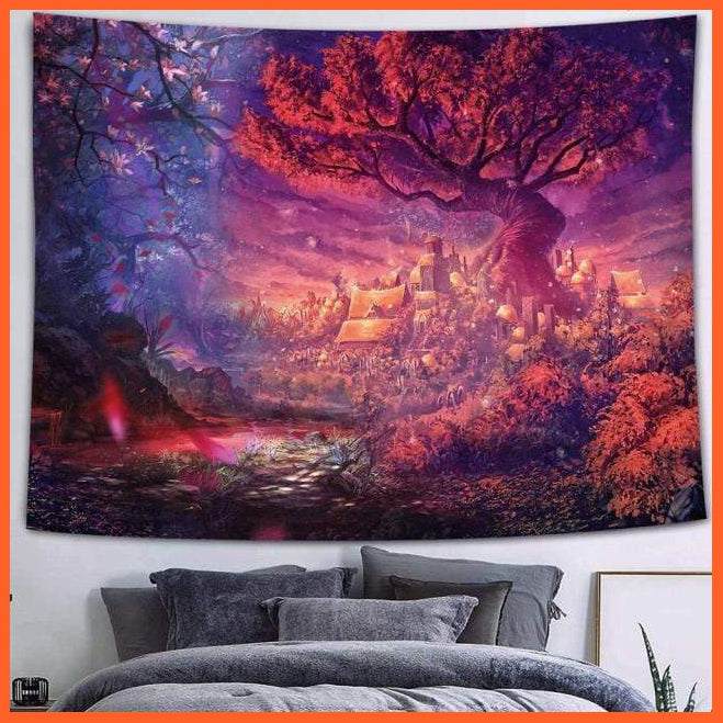 Wall Art Hanging Tapestries | Meditation And Wall Decor | whatagift.com.au.