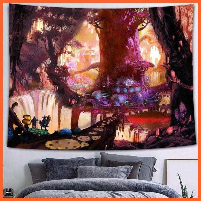 Wall Art Hanging Tapestries | Meditation And Wall Decor | whatagift.com.au.