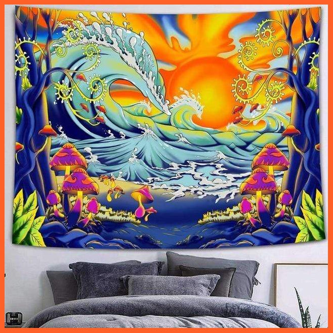 Wall Art Hanging Tapestries | Meditation And Wall Decor | whatagift.com.au.