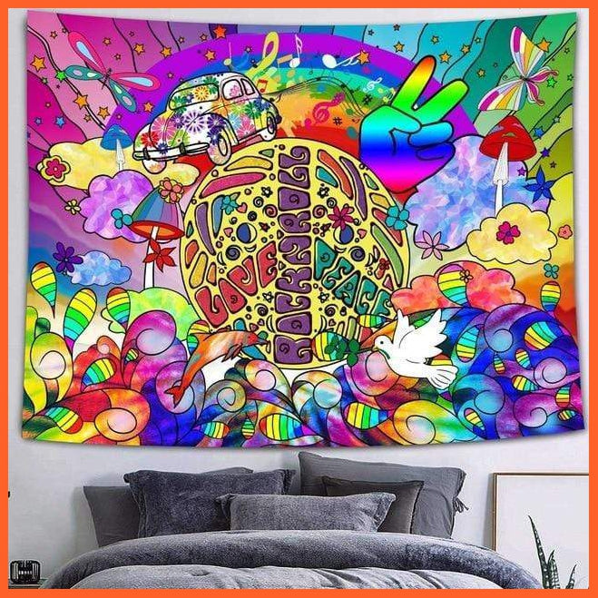 Wall Art Hanging Tapestries | Meditation And Wall Decor | whatagift.com.au.