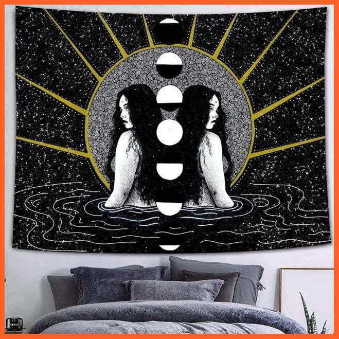 Wall Art Hanging Tapestries | Meditation And Wall Decor | whatagift.com.au.