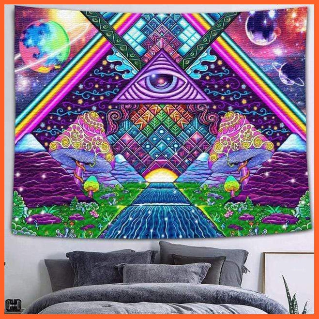 Wall Art Hanging Tapestries | Meditation And Wall Decor | whatagift.com.au.