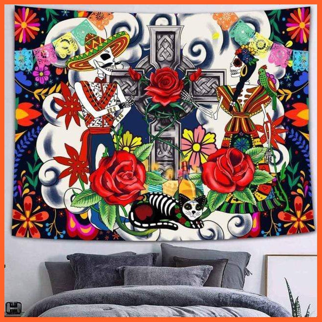 Wall Art Hanging Tapestries | Meditation And Wall Decor | whatagift.com.au.