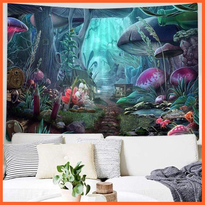 Wall Art Hanging Tapestries | Meditation And Wall Decor | whatagift.com.au.