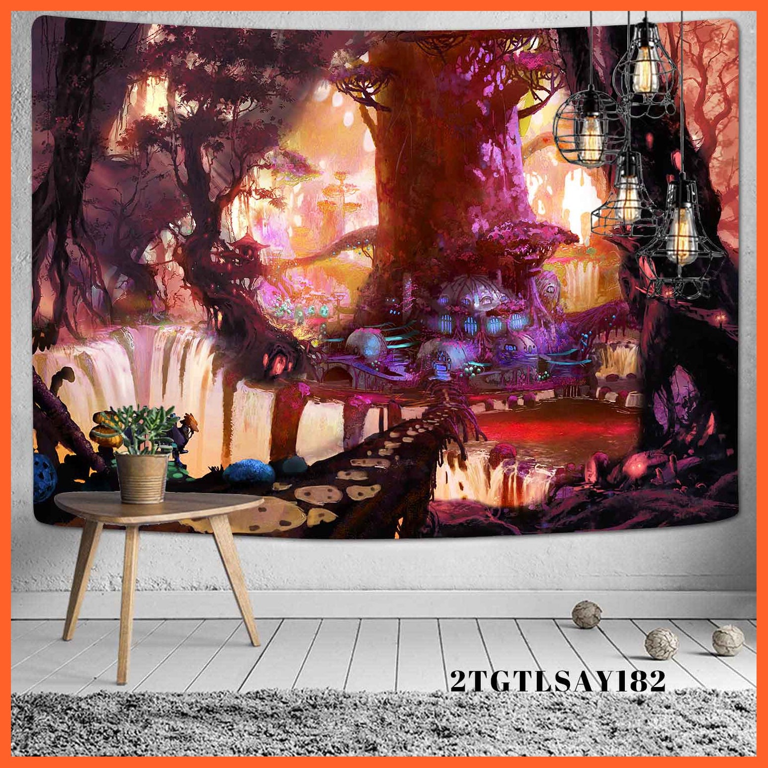 Wall Art Hanging Tapestries | Meditation And Wall Decor | whatagift.com.au.