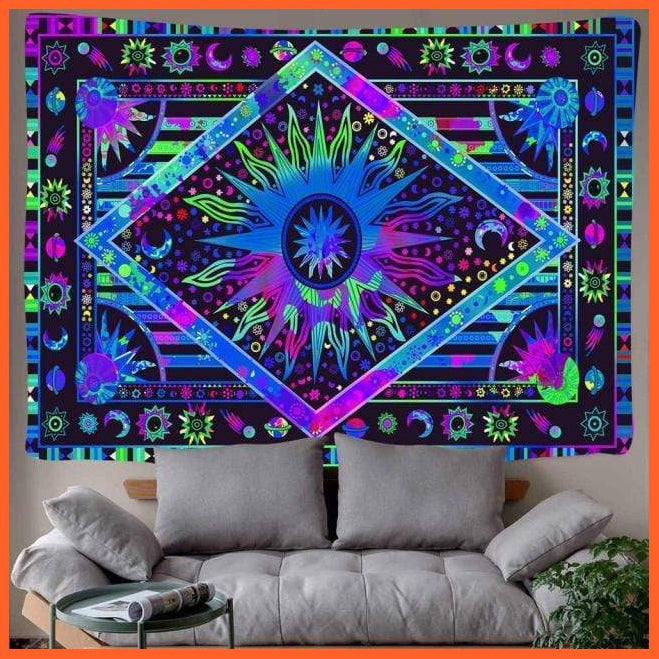 Wall Art Hanging Tapestries | Meditation And Wall Decor | whatagift.com.au.