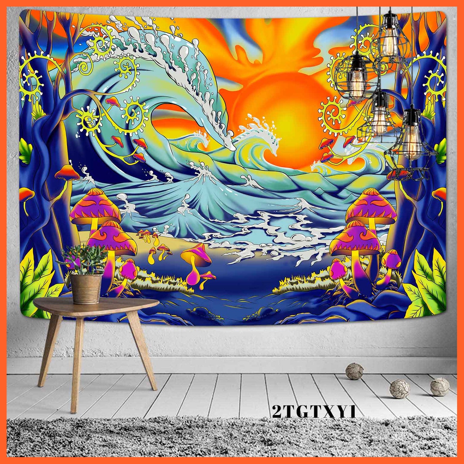 Wall Art Hanging Tapestries | Meditation And Wall Decor | whatagift.com.au.