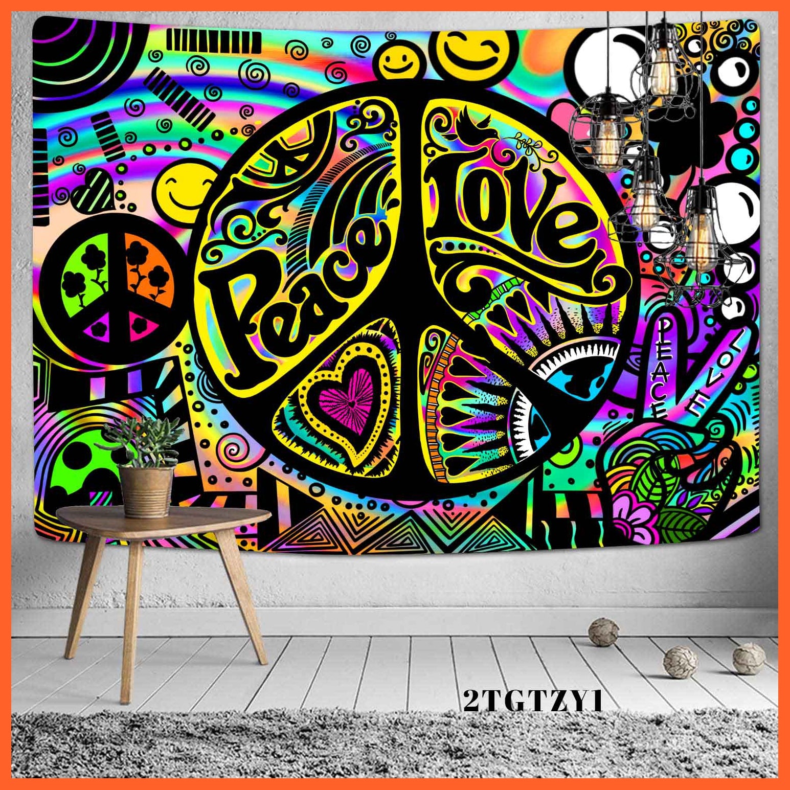 Wall Art Hanging Tapestries | Meditation And Wall Decor | whatagift.com.au.