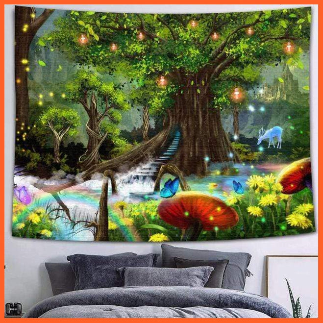 Wall Art Hanging Tapestries | Meditation And Wall Decor | whatagift.com.au.