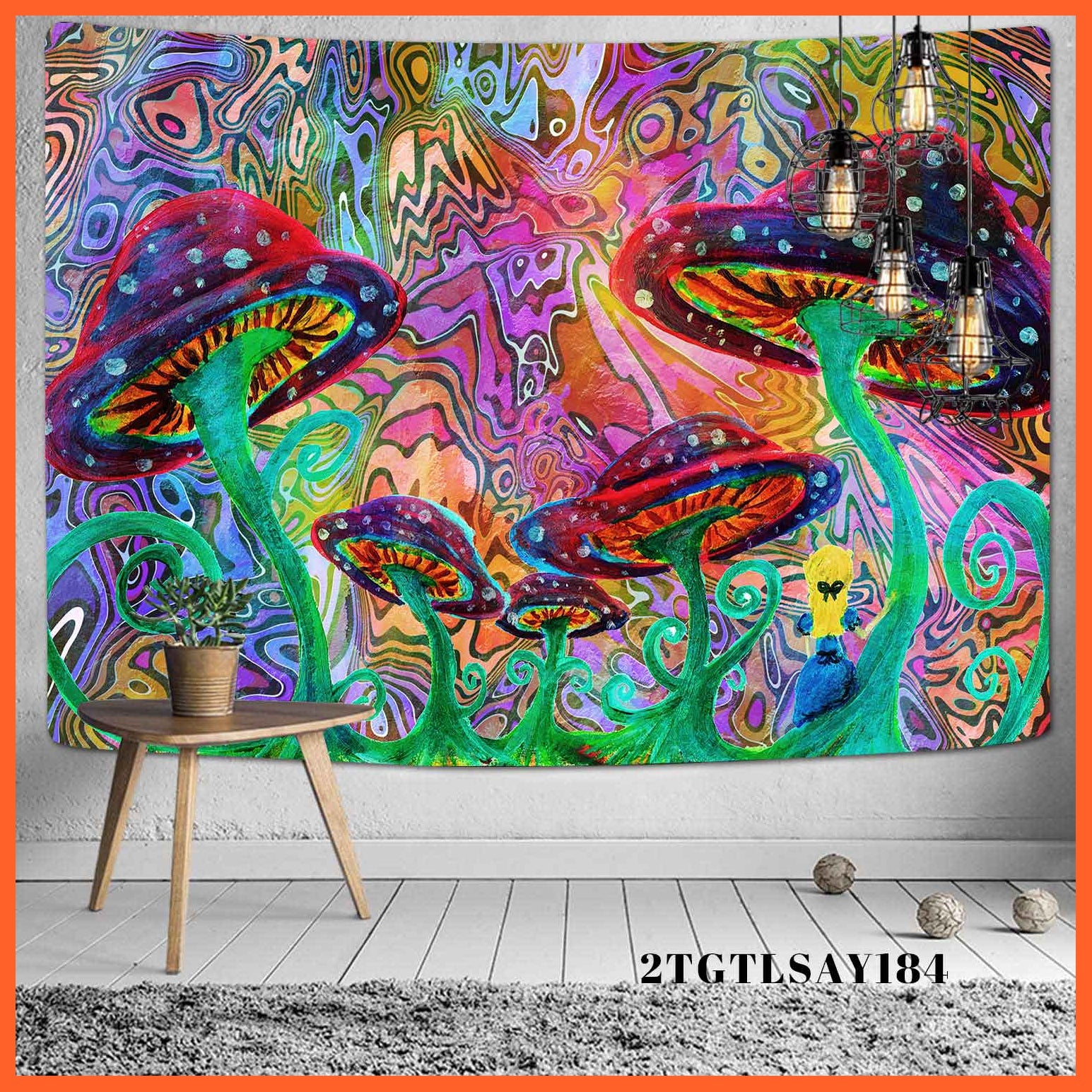 Wall Art Hanging Tapestries | Meditation And Wall Decor | whatagift.com.au.
