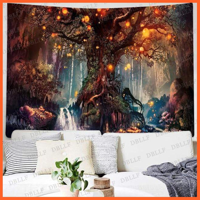 Wall Art Hanging Tapestries | Meditation And Wall Decor | whatagift.com.au.