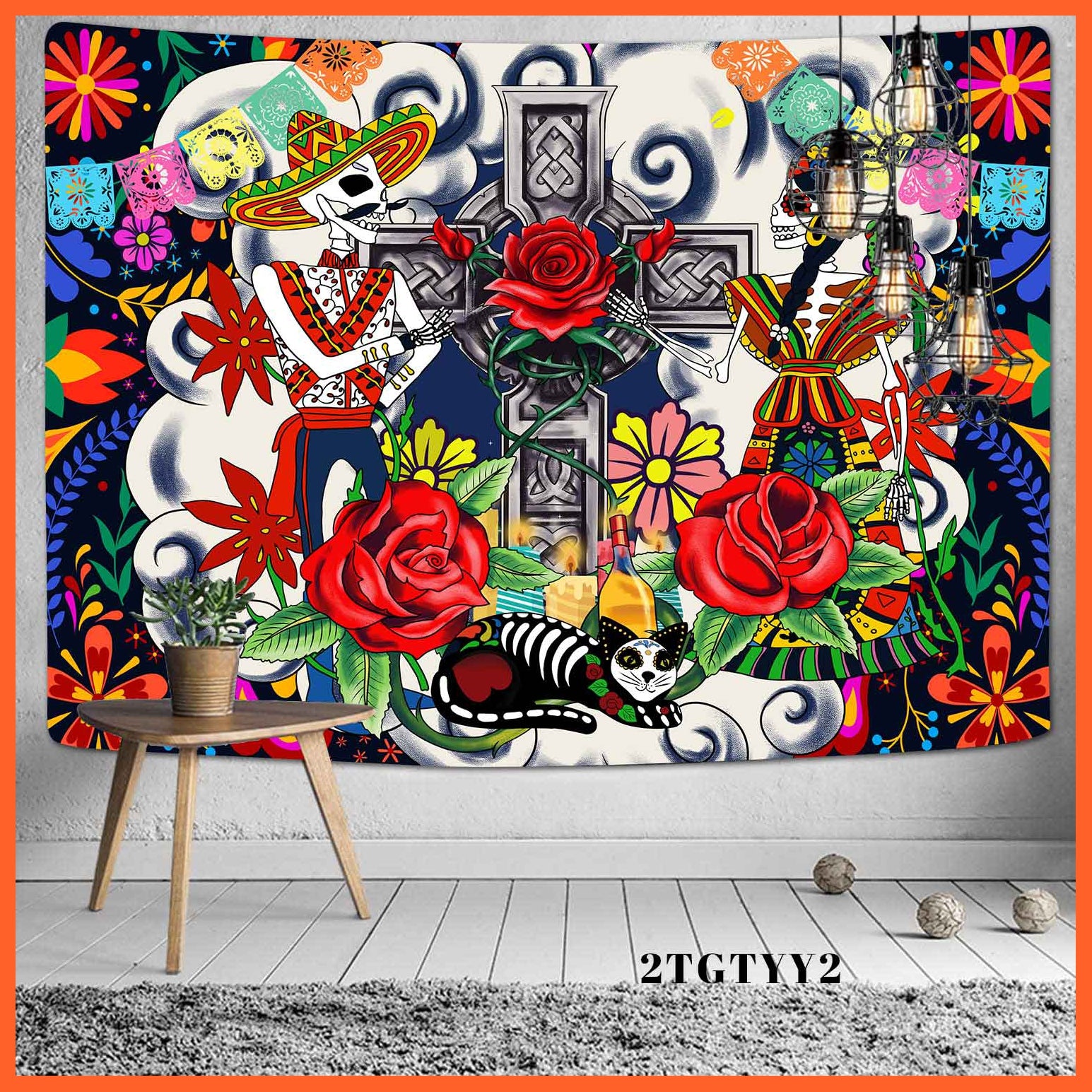 Wall Art Hanging Tapestries | Meditation And Wall Decor | whatagift.com.au.