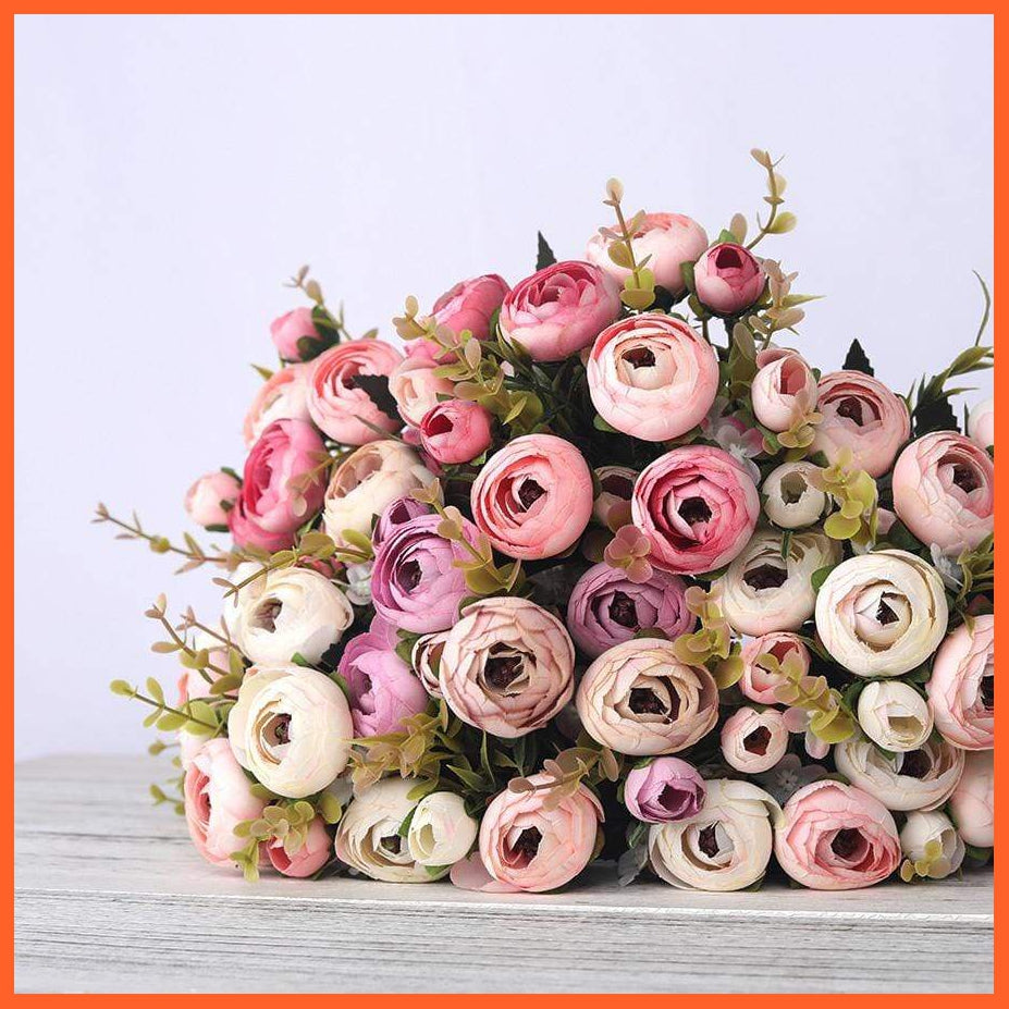 Artificial Rose Flowers | whatagift.com.au.