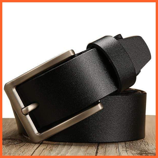 Men'S Leather Belt | whatagift.com.au.