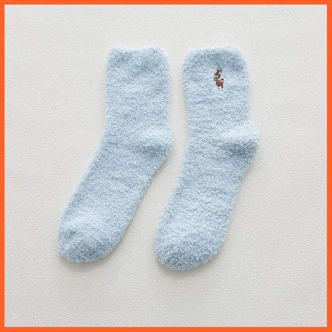 Supersoft Cute Designed Socks For Home | whatagift.com.au.