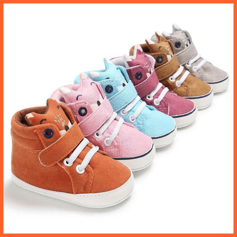 Baby Fox Toddlers Shoes Range | whatagift.com.au.