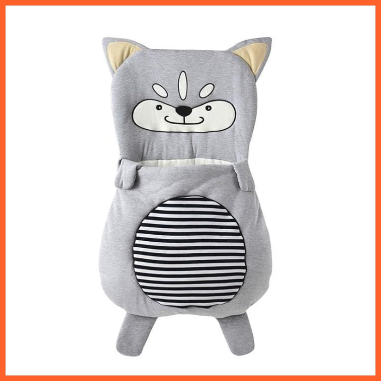 Baby Cartoon Sleeping Bags Easy To Carry Bags | whatagift.com.au.
