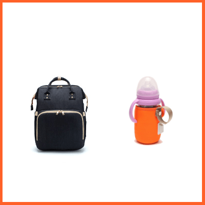 Multi Use Mom Backpack - With Usb Charging | whatagift.com.au.