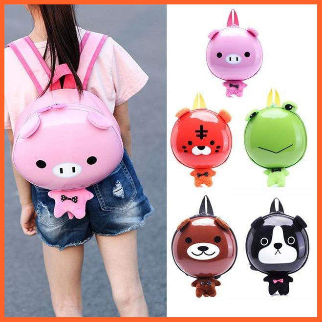 Cute Animals Backpacks | whatagift.com.au.