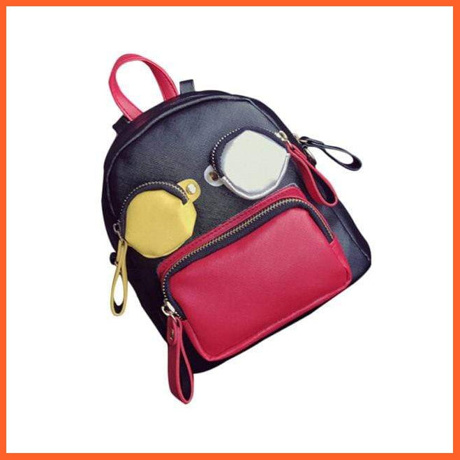 Mini Backpacks Funny Minion Style | whatagift.com.au.