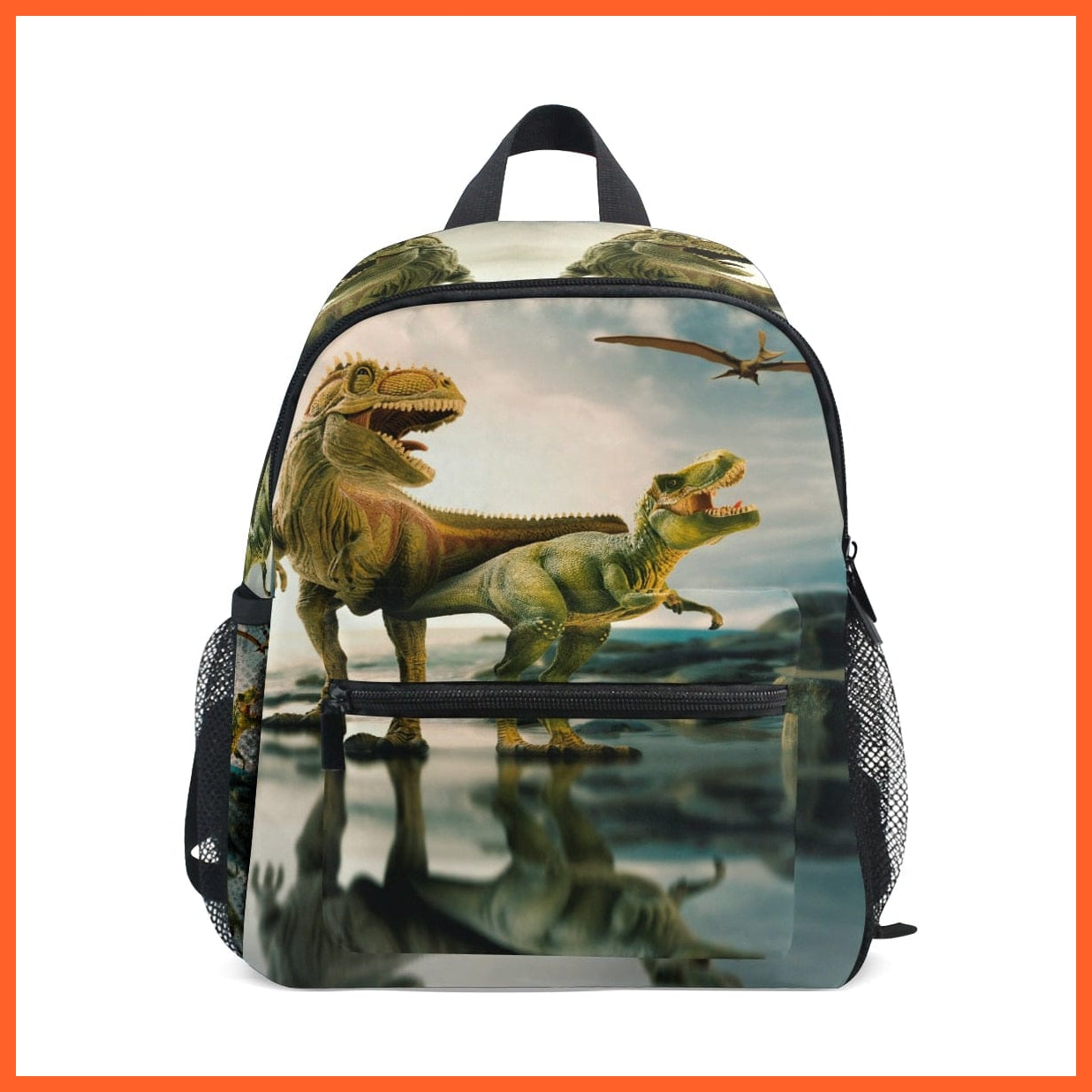 whatagift.com.au Bags & Bagpacks 01 Dinosaur Children Backpack | Toddler Kids Kindergarten Preschool Cartoon Bags