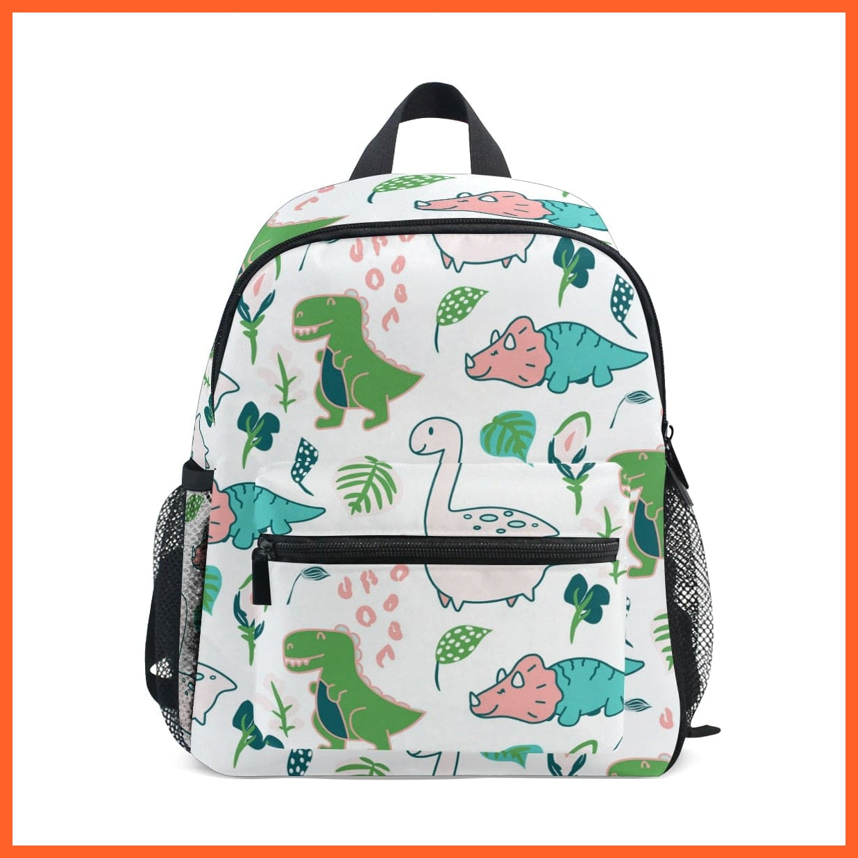 whatagift.com.au Bags & Bagpacks 04 Dinosaur Children Backpack | Toddler Kids Kindergarten Preschool Cartoon Bags