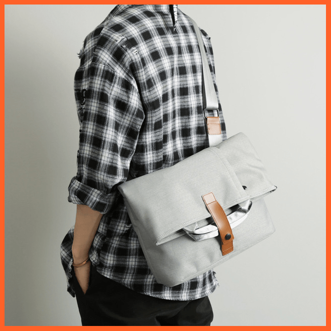 Shoulder Convertible Bag | Easy Cary Bag | Mens Bag | Stylish Multipurpose Bag | whatagift.com.au.