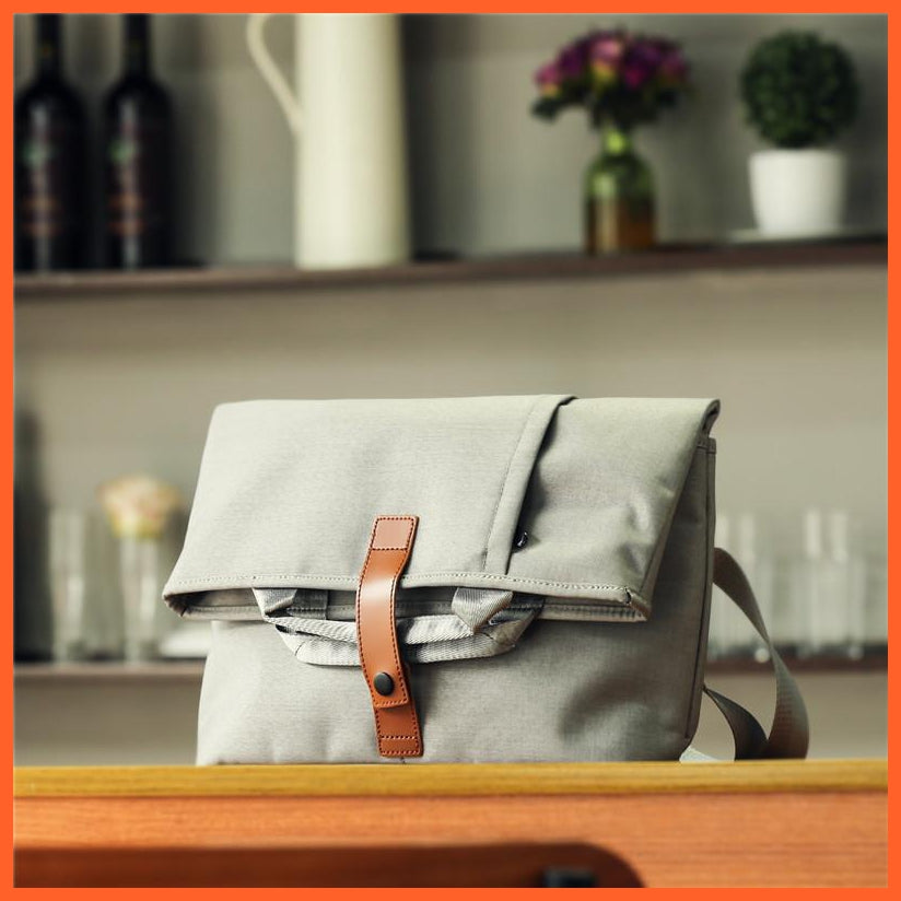 Shoulder Convertible Bag | Easy Cary Bag | Mens Bag | Stylish Multipurpose Bag | whatagift.com.au.