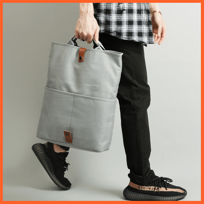 Shoulder Convertible Bag | Easy Cary Bag | Mens Bag | Stylish Multipurpose Bag | whatagift.com.au.