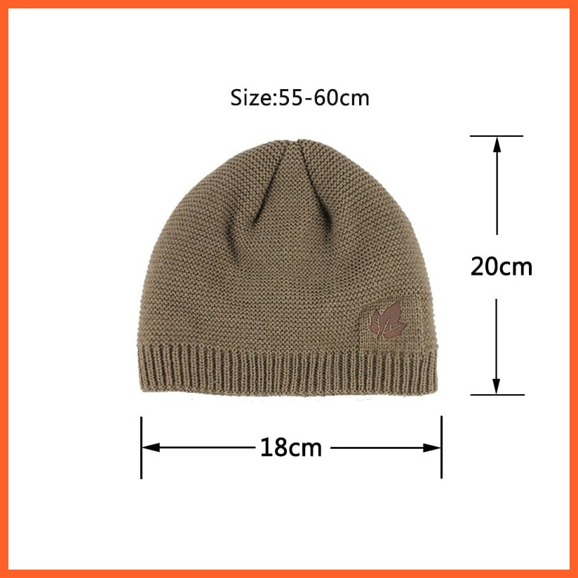 Geometric Skullies Beanies Winter Knitted Hat | Balaclava Beanie Scarf Men Winter Hats Mask Brand Caps | whatagift.com.au.