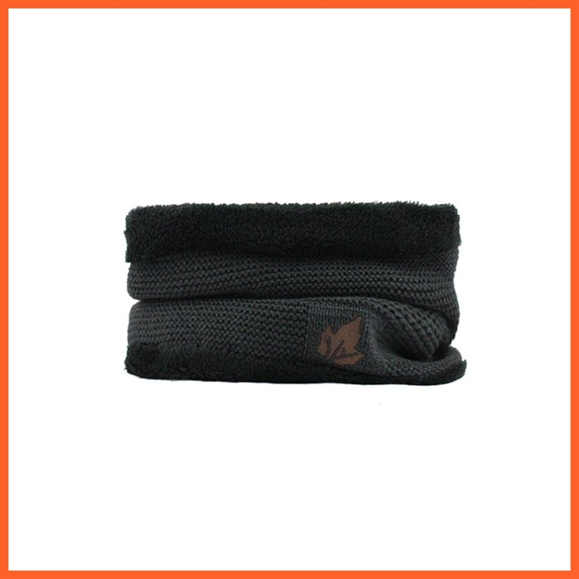 Geometric Skullies Beanies Winter Knitted Hat | Balaclava Beanie Scarf Men Winter Hats Mask Brand Caps | whatagift.com.au.