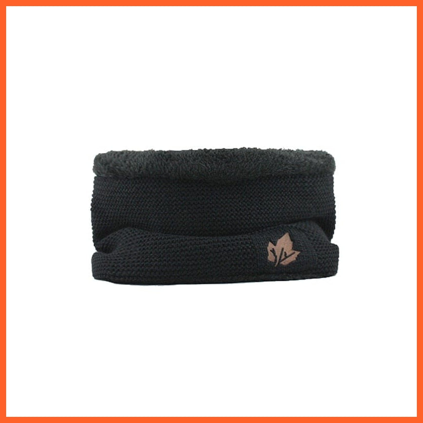 Geometric Skullies Beanies Winter Knitted Hat | Balaclava Beanie Scarf Men Winter Hats Mask Brand Caps | whatagift.com.au.