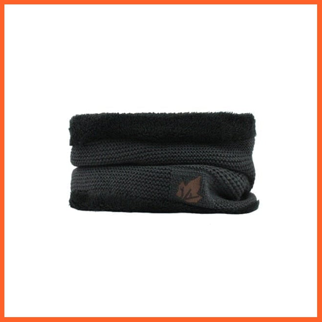 Geometric Skullies Beanies Winter Knitted Hat | Balaclava Beanie Scarf Men Winter Hats Mask Brand Caps | whatagift.com.au.