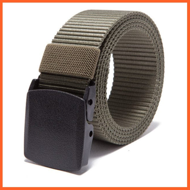 Tactical Belt Military Tactical Nylon Belts For Men | whatagift.com.au.