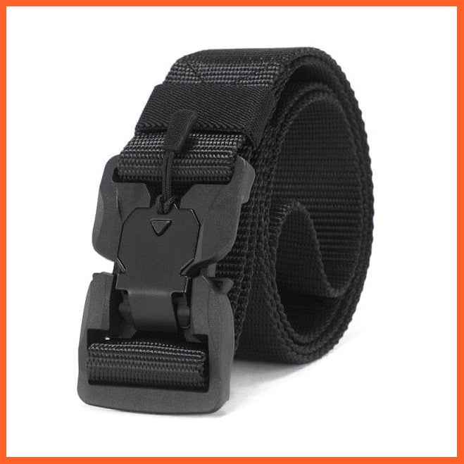 Tactical Belt Military Tactical Nylon Belts For Men | whatagift.com.au.