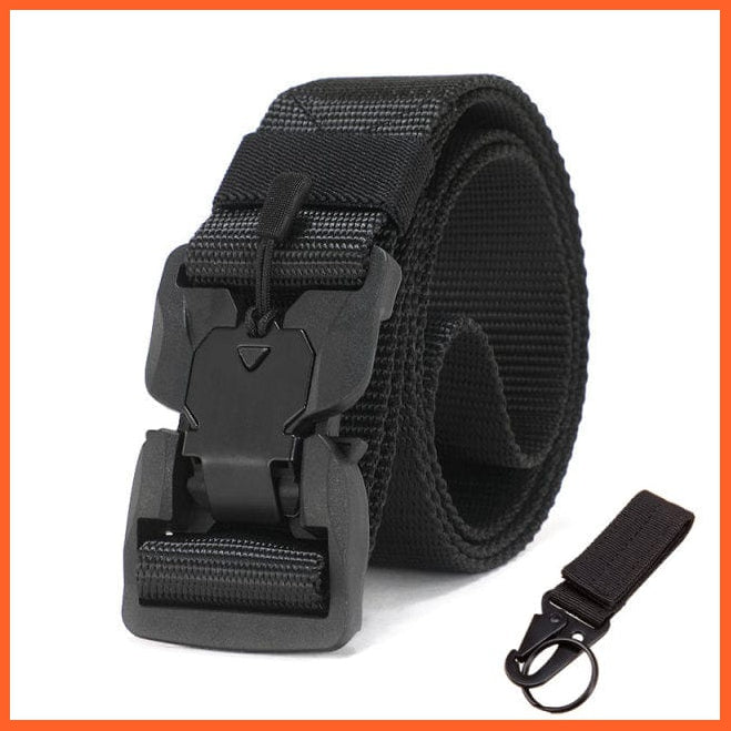 Tactical Belt Military Tactical Nylon Belts For Men | whatagift.com.au.