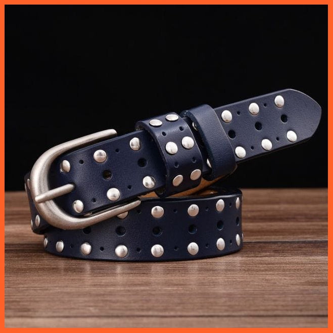 Leather Belt For Women |  Women Luxury Designer Brand Belt | whatagift.com.au.
