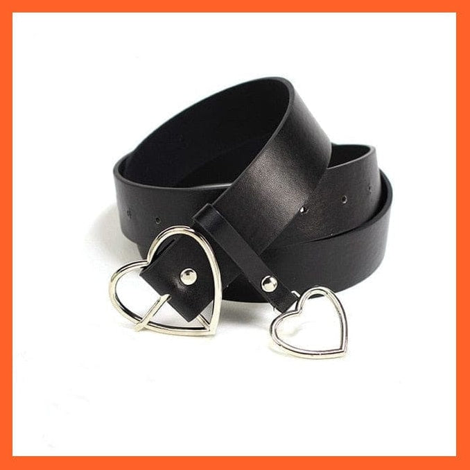 Women  66 Styles Pu Belt Metal Buckle Waistband | whatagift.com.au.