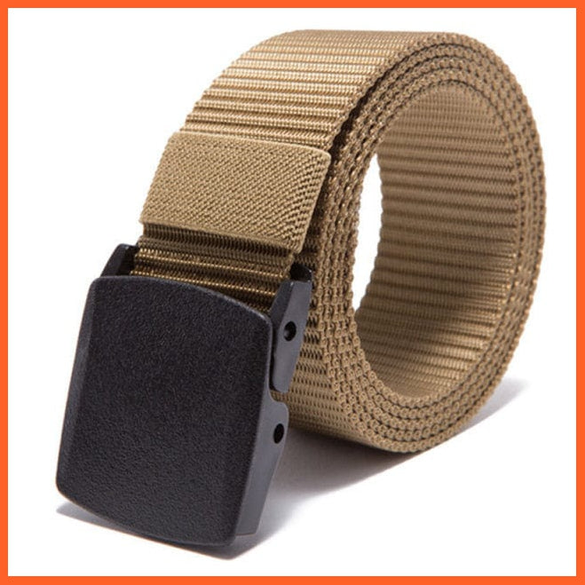 Tactical Belt Military Tactical Nylon Belts For Men | whatagift.com.au.