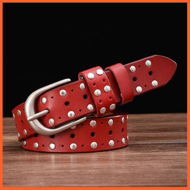 Leather Belt For Women |  Women Luxury Designer Brand Belt | whatagift.com.au.